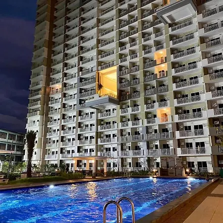 Tiny Room Infina Towers Condominium Near Anonas, Cubao, Katipunan
