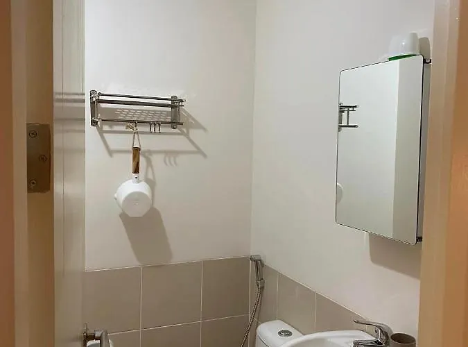 Apartahotel Tiny Infina Towers Near Anonas, Cubao, Katipunan 4*