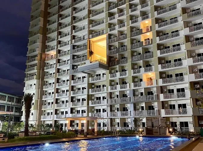 Tiny Infina Towers Near Anonas, Cubao, Katipunan