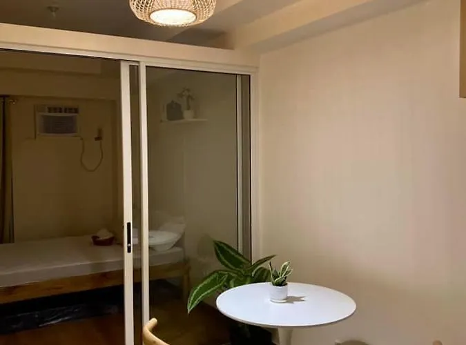 Tiny Infina Towers Near Anonas, Cubao, Katipunan 4* Manila