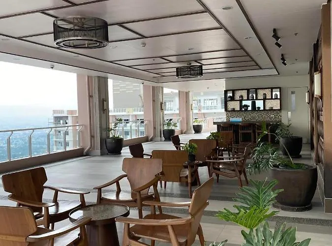 Apartahotel Tiny Infina Towers Near Anonas, Cubao, Katipunan