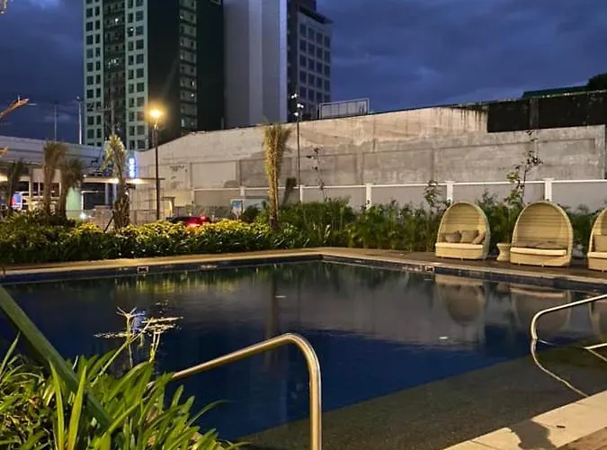 Tiny Infina Towers Near Anonas, Cubao, Katipunan Apartahotel Manila