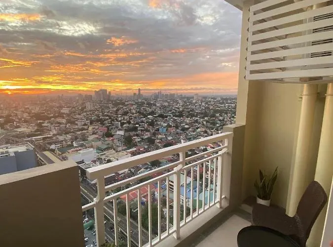 Apartahotel Tiny Infina Towers Near Anonas, Cubao, Katipunan Manila